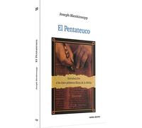 Pentateuco, El. Introd. A Los Cinco Prim: Introducción a los primeros cinco libros de la Biblia (Estudios Bíblicos)