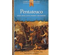 Pentateuco: Genesis, Exodo, Levitico, Numeros y Deuteronomio (Estudio Biblico Catolico De Libros Liguori / Liguori Catholic Bible Study)