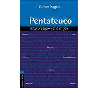 Pentateuco. Interpretación Eficaz Hoy (INTERPRETACION EFICAZ HOY)