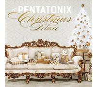 Pentatonix A Pentatonix Christmas Deluxe (German Deluxe B (CD) (Importación USA)