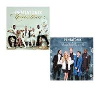 Pentatonix - A Pentatonix Christmas - That's Christmas To Me - Pentatonix Greatest Christmas Hits 2 CD Album Bundling