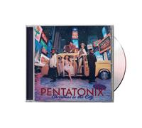 Pentatonix Christmas in the City (CD) (Importación USA)