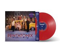 Pentatonix - Christmas in the City[Red Brick LP]