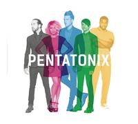Pentatonix - Pentatonix (Deluxe Edition) [Vinilo]