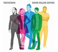 Pentatonix - Pentatonix (Super Deluxe Version)