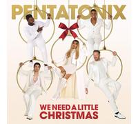 Pentatonix - Pentatonix - We Need A Little Christmas