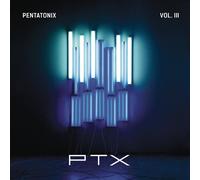 Pentatonix Ptx 3 (Ep) (CD) (Importación USA)