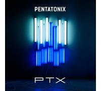 Pentatonix Ptx (CD) (Importación USA)