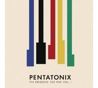 Pentatonix PTX Presents: Top Pop - Volume I (CD) Album (Importación USA)