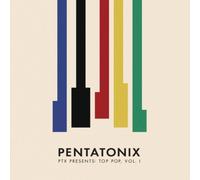 Pentatonix PTX Presents: Top Pop - Volume I (Vinyl) 12" Album (Importación USA)