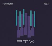 Pentatonix Ptx Vol. 2 (CD) (Importación USA)