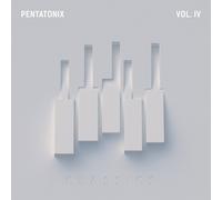 pentatonix PTX Vol. IV- Classics (CD) (Importación USA)