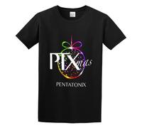 Pentatonix Ptxmas Fashion Tshirt for Men Size XL