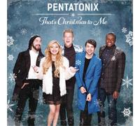 Pentatonix That's Christmas to Me (CD) Album (Importación USA)