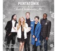 Pentatonix That's Christmas to Me (CD) (Importación USA)