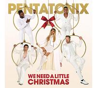 Pentatonix - We Need A Little Christmas (CD)
