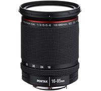 Pentax 16-85mm F3.5-5.6 HD DA ED DC WR | ✅ 5 años de garantia