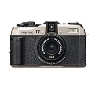 Pentax 17 Plata Oscuro