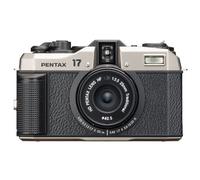 Pentax 17 Plata oscuro