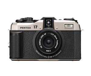 Pentax 17 Plata Oscuro