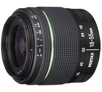 Pentax 18 - 55 mm / F 3,5 - 5,6 SMC AL WR 18 mm-Objetivo