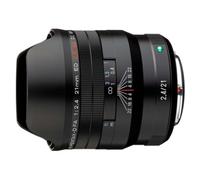 Pentax 21mm F/2.4 ED HD D-FA Limited DC WR negro | ✅5 años de garantia