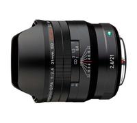 Pentax 21mm f/2.4 ED HD D-FA Limited DC WR nero