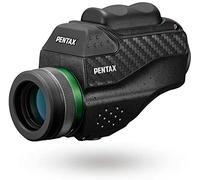 Pentax Monocular VM 6x21 WP – Impermeable hasta 1 m, fácil uso con una mano