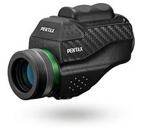 Pentax Monocular VM 6x21 WP – Impermeable hasta 1 m, fácil uso con una mano