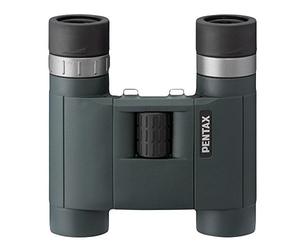 PENTAX A-D - Prismáticos Impermeables (8 x 25), Color Verde