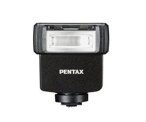 PENTAX AF180FG - Aparato Compacto con Flash automático P-TTL, construcción Resistente al Polvo y a la Intemperie, también para Flash indirecto con fácil manejo