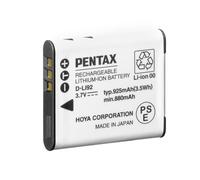 Pentax Batería D-Li 92