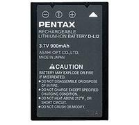 Pentax Batería de Ion de Litio (D D-Li2 para Optio 330/430 y 330 RS/430 RS