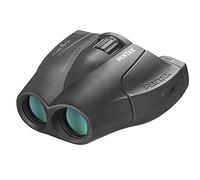 Pentax Binoculares UP 10x25 - compactos BaK4 asféricos, resistentes al agua