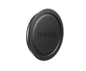 PENTAX Bouchon Avant d'objectif 49mm pour HD DA 15mm Ltd Noir - 31525