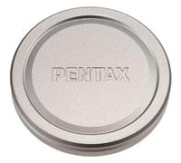 PENTAX Bouchon Avant d'Objectif Pour HD DA 35 mm Macro Ltd Silver - 31499