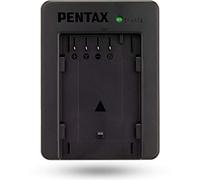 PENTAX Cargador de batería D-BC177: Cargador de batería sin Adaptador de CA para Uso con su Propio Cable USB-C y Adaptador de CA. Tiempo de Carga: Aprox. 4,5 Horas Compatible con la batería D-LI90