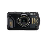 Pentax Compact Waterproof Wg-8 Negro