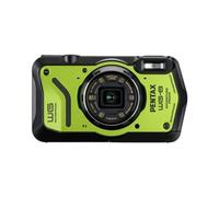 Pentax Compact Waterproof Wg-8 Verde