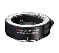 Pentax Coverted HD - Adaptador para Objetivos de cámaras, Negro