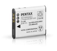 Pentax d-li92 - batería para cámara de fotos para optio/d-bc92