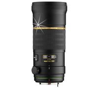 Pentax DA 300mm f/4.0 SDM ED IF Pentax K