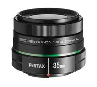 Pentax DA 35mm f/2.4 AL Pentax K