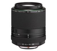 Pentax DA 55-300mm f/4.5-6.3 ED PLM WR RE Pentax K