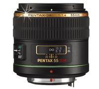 Pentax DA 55mm f/1.4 SDM Pentax K
