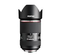 Pentax DA 645 28-45mm f/4.5 ED AW SR Objetivo Negro