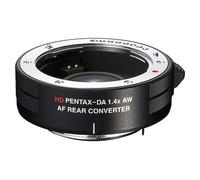 Pentax DA Converter 1,4x AW HD negro Pentax K APS-C