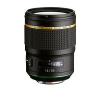 Pentax HD D-FA 50mm F1.4 SDM AW | ✅ 5 años de garantia