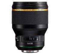 Pentax FA 85mm F/1.4 ED SDM AW