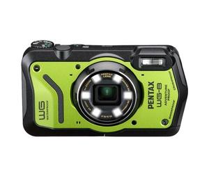 Pentax GT-8 verde
